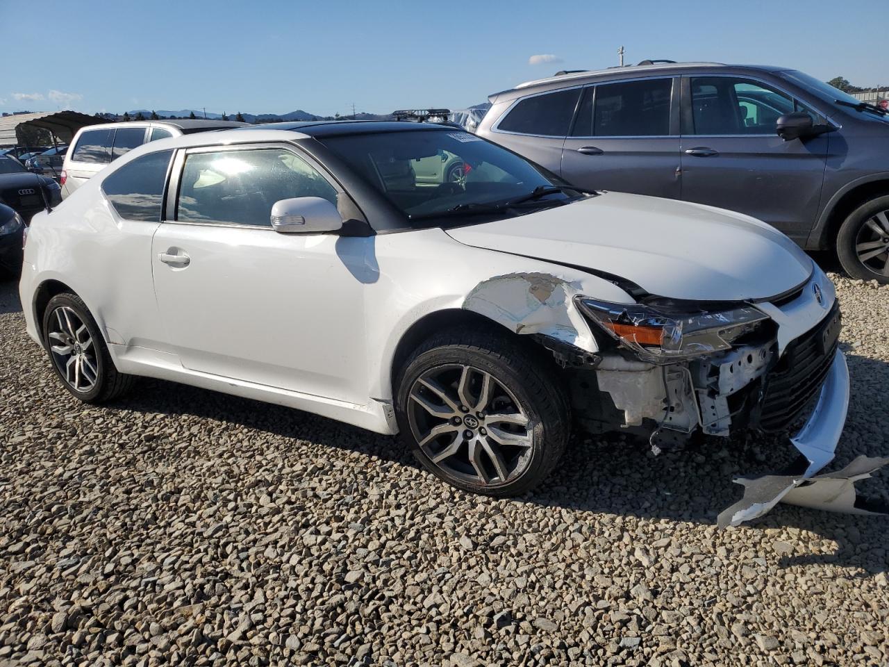 2014 TOYOTA SCION