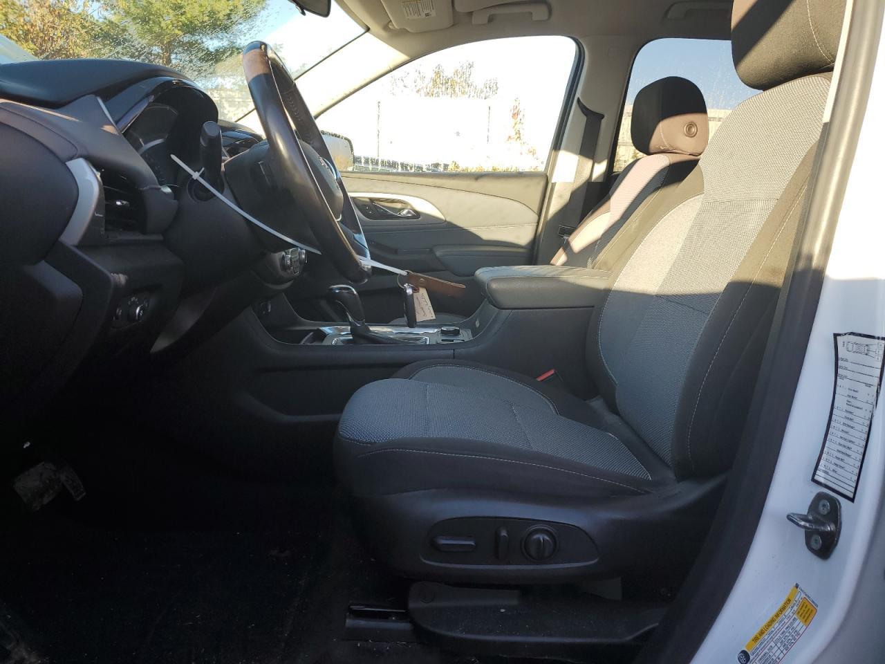2018 CHEVROLET TRAVERSE
