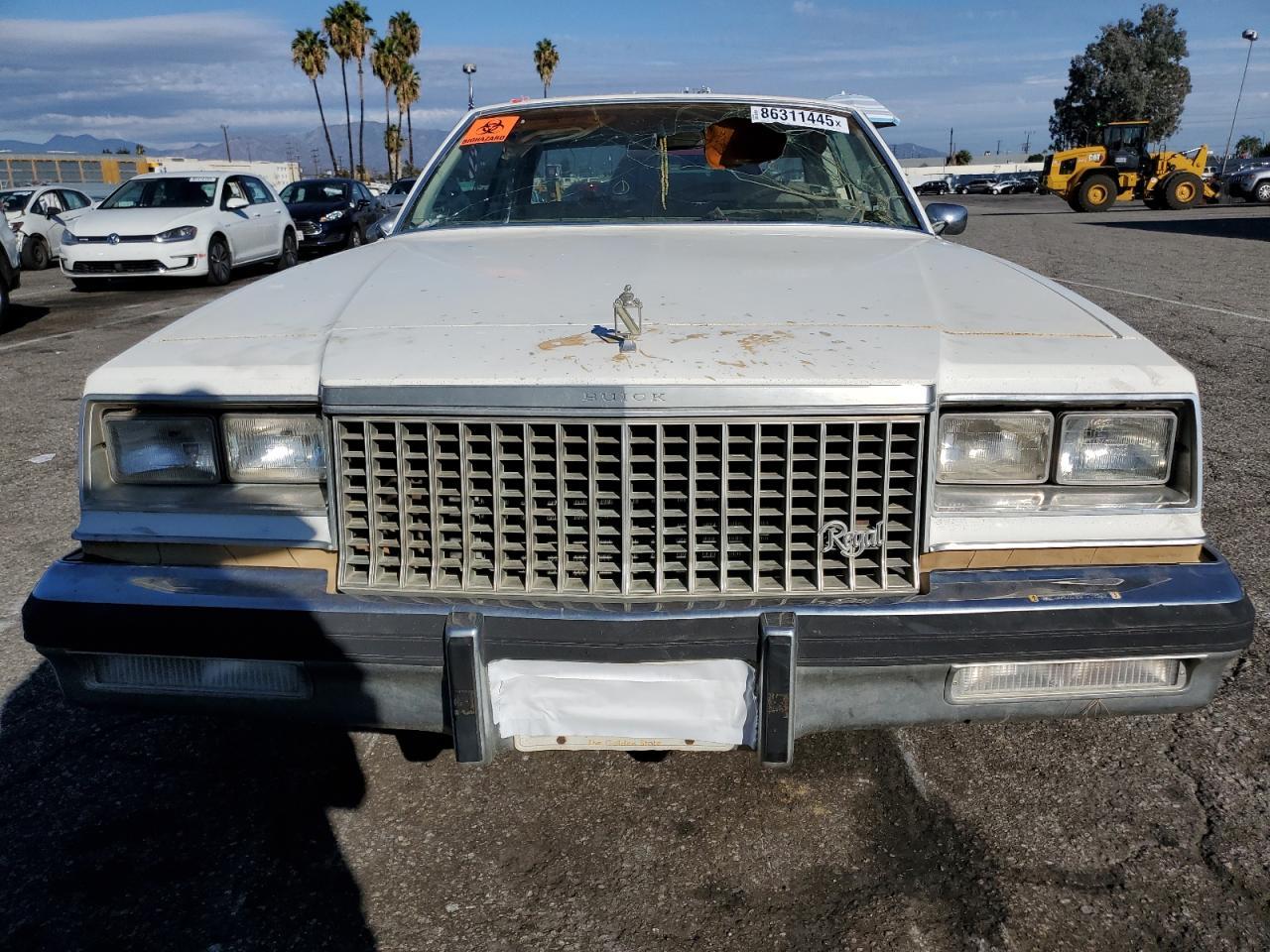 1980 BUICK Regal