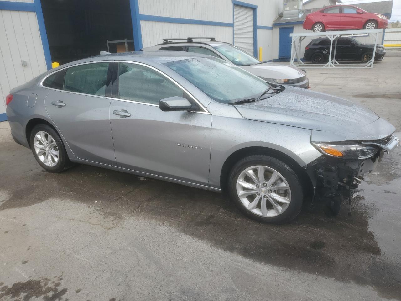2024 CHEVROLET MALIBU