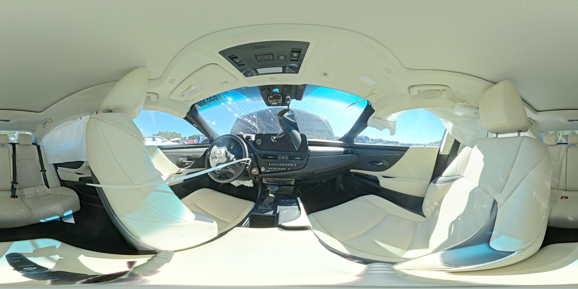 2022 LEXUS ES 350