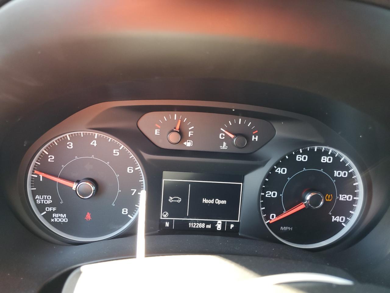 2018 GMC Terrain