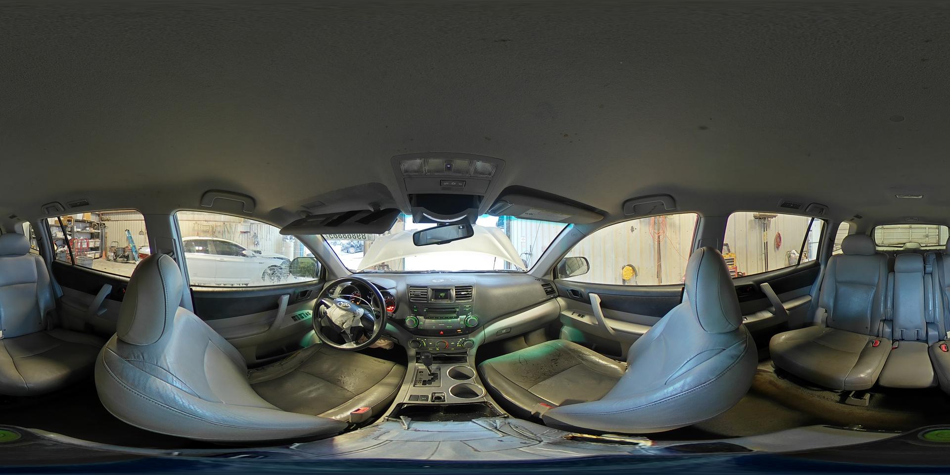 2009 TOYOTA HIGHLANDER