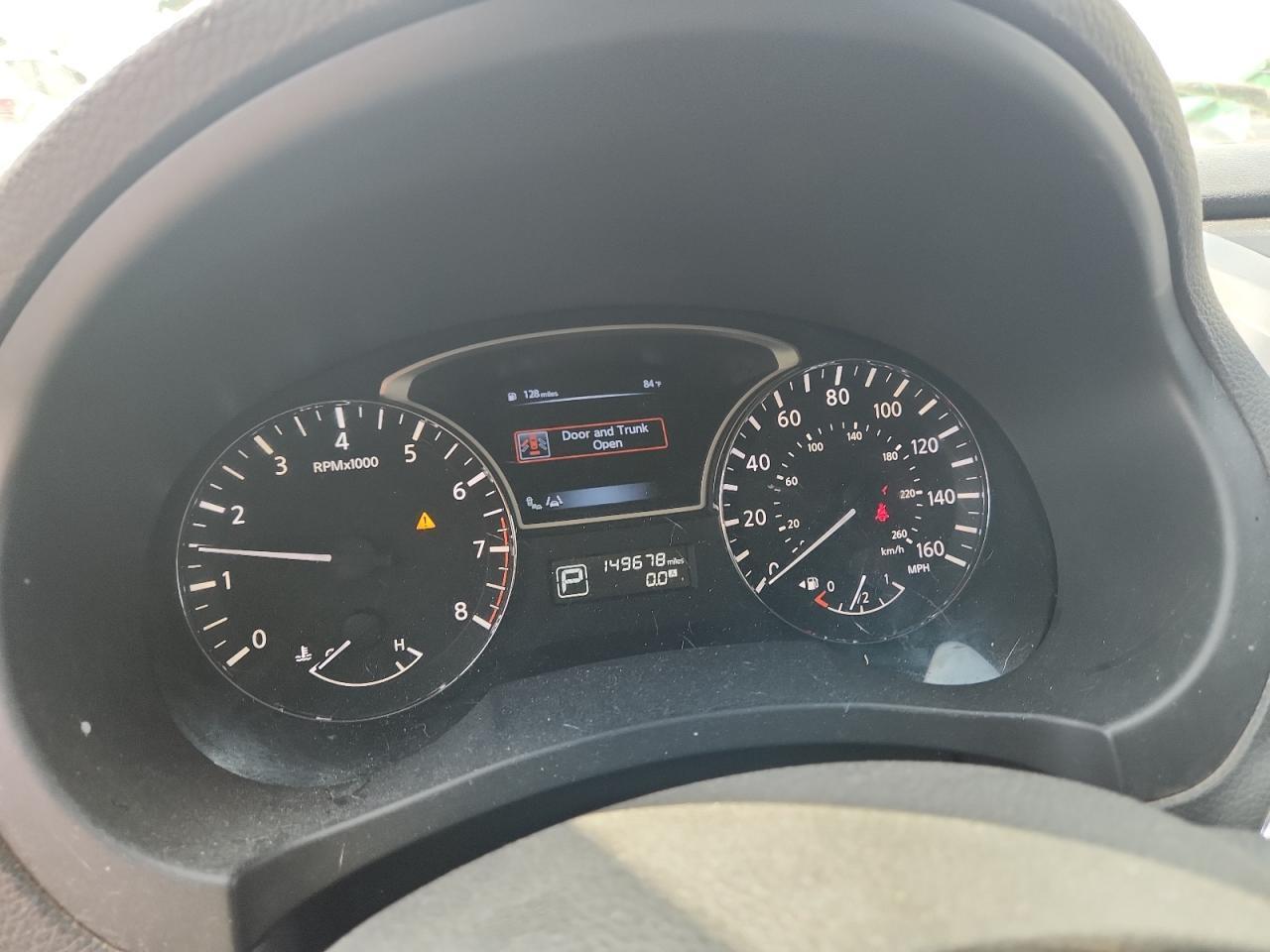 2014 NISSAN ALTIMA