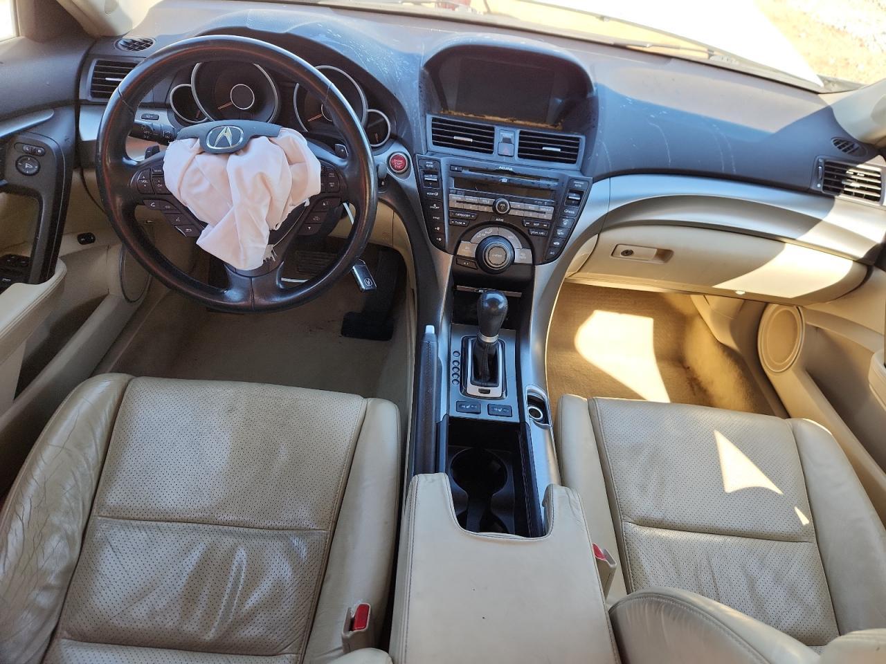 2010 ACURA TL