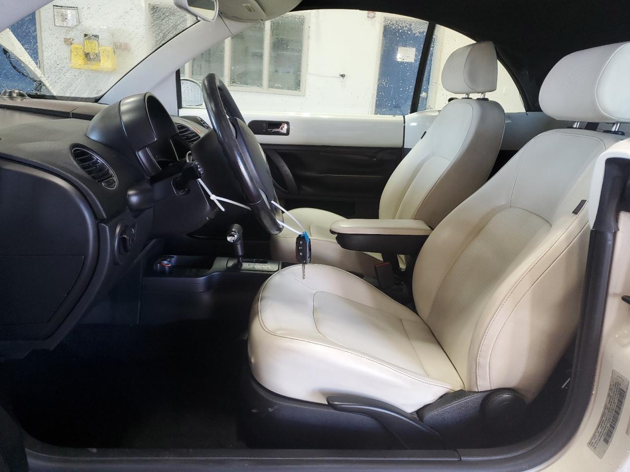 2007 VOLKSWAGEN Beetle