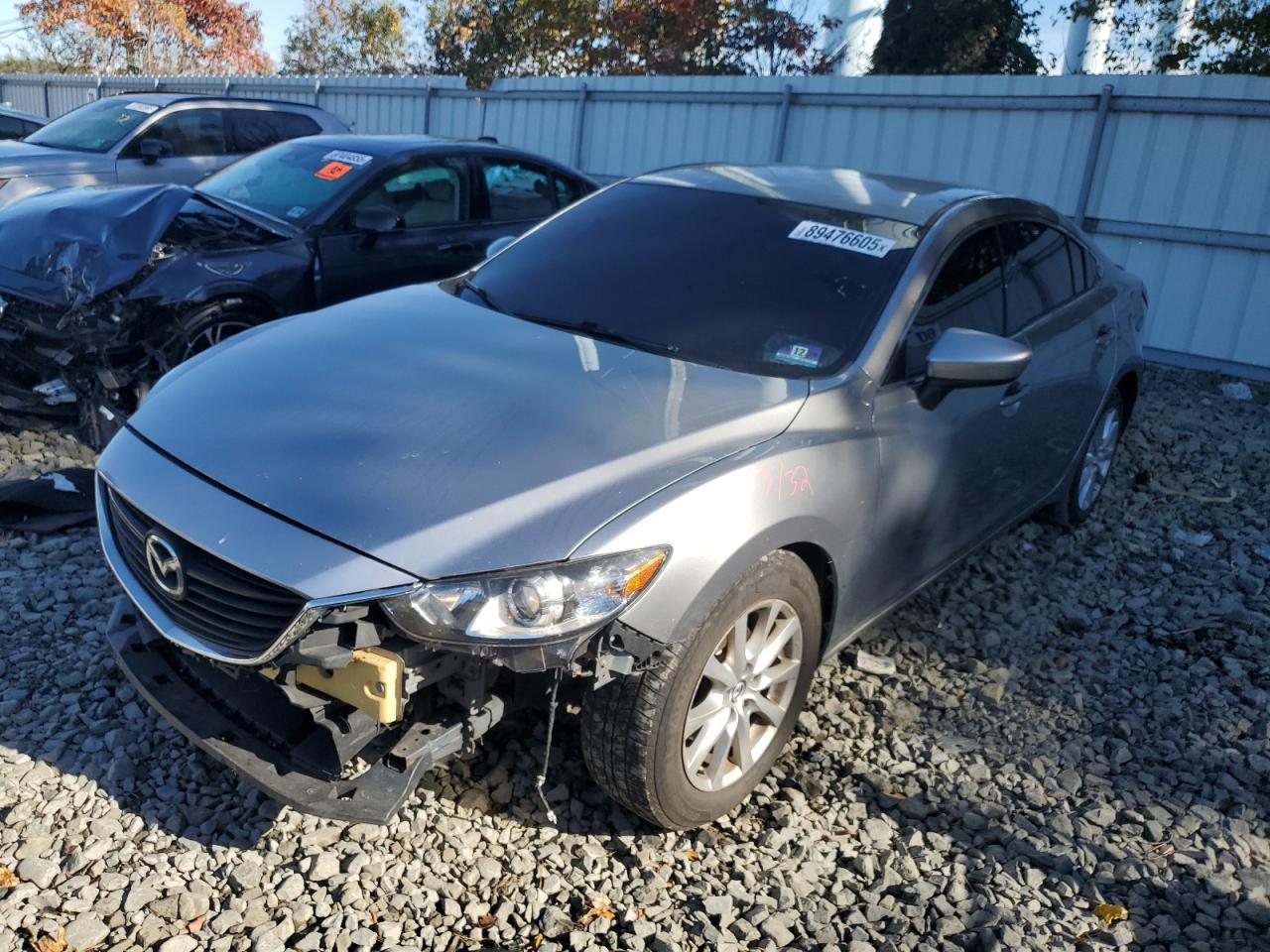 2014 MAZDA 6