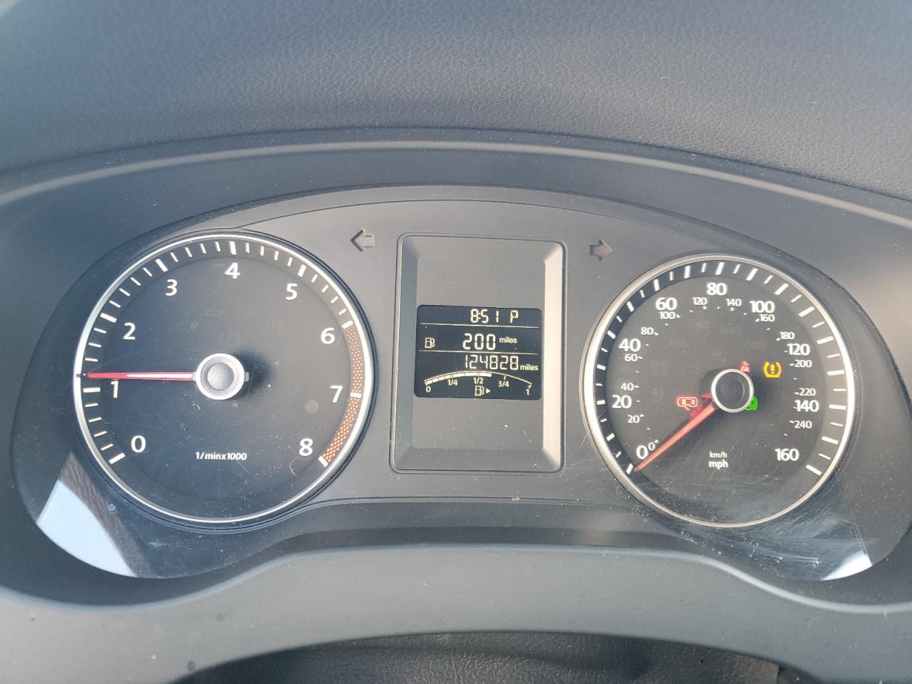 2014 VOLKSWAGEN JETTA