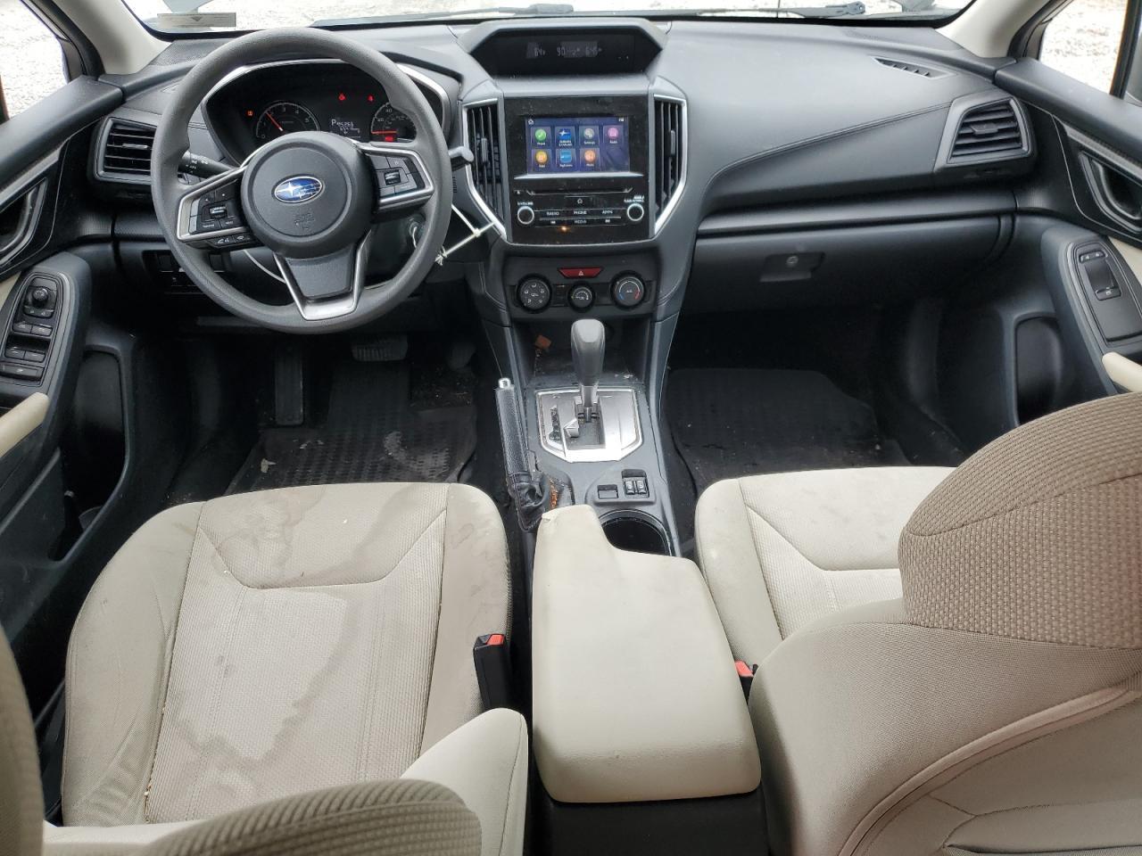 2019 SUBARU IMPREZA