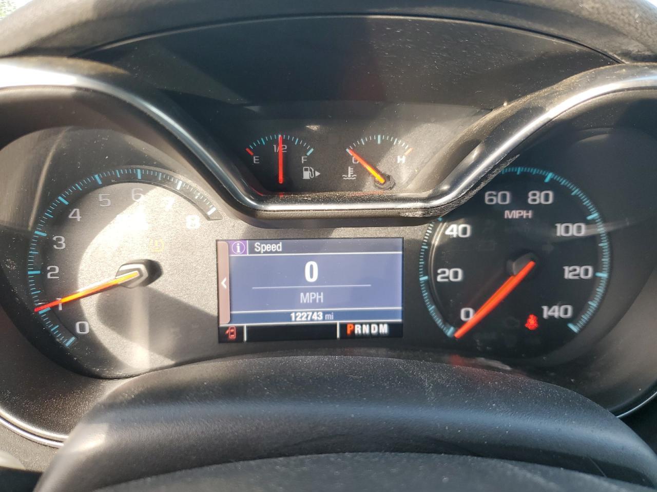 2014 CHEVROLET IMPALA