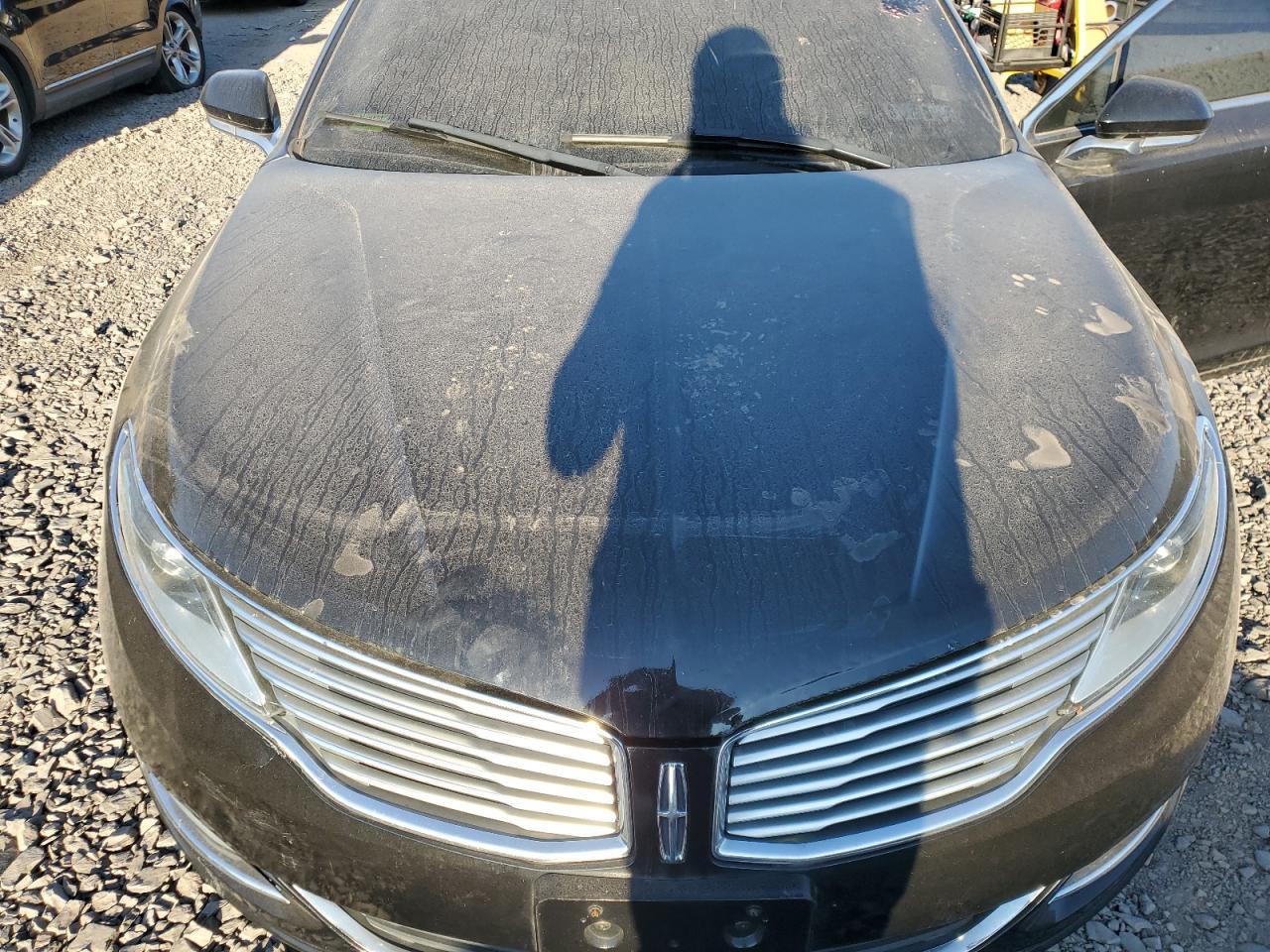 2014 LINCOLN MKZ