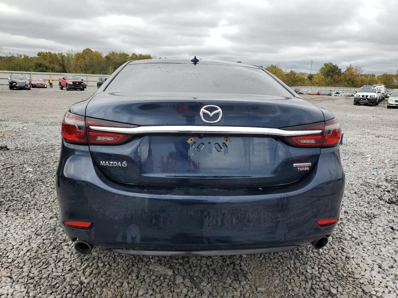 2021 MAZDA 6