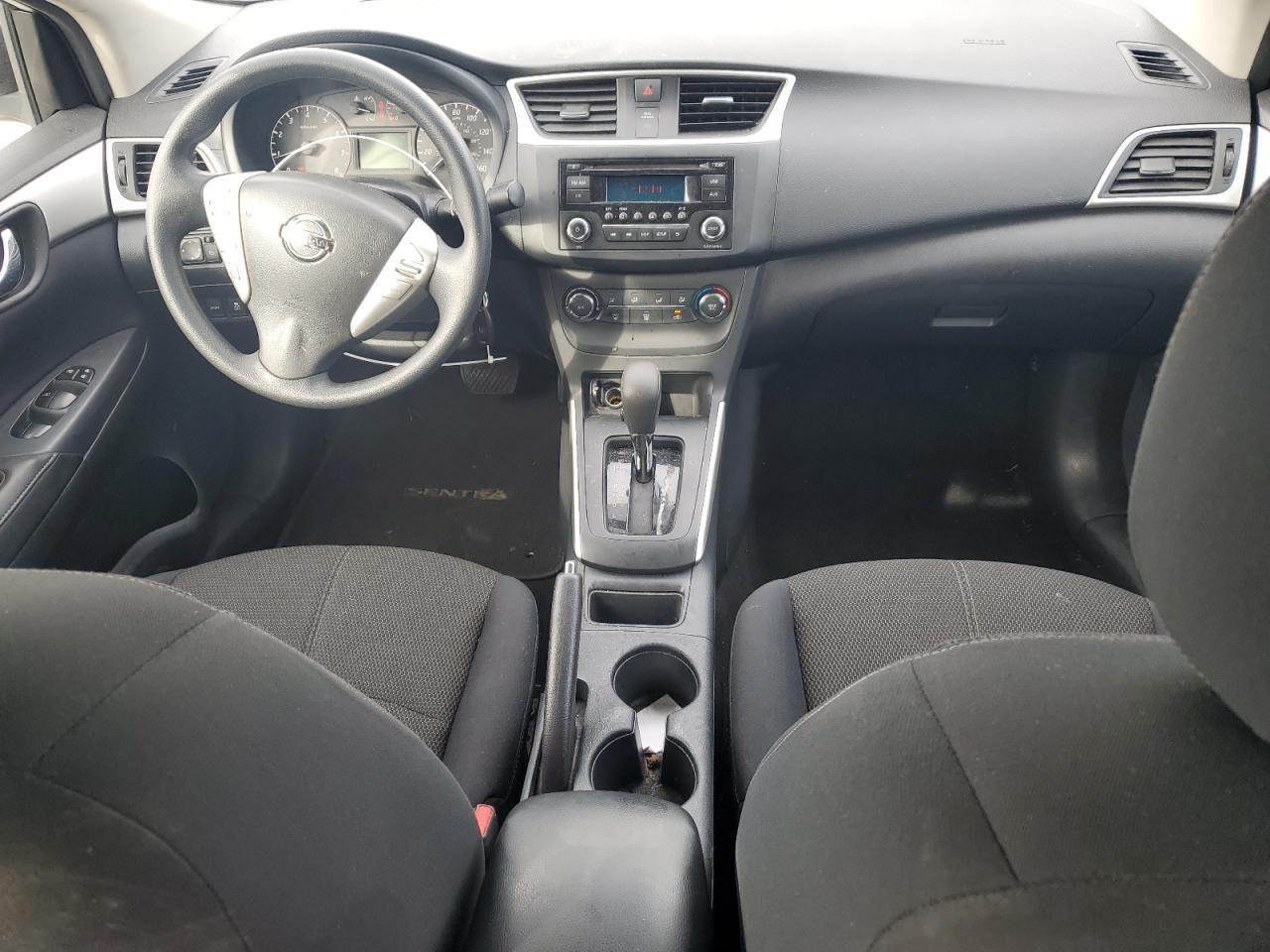 2016 NISSAN SENTRA