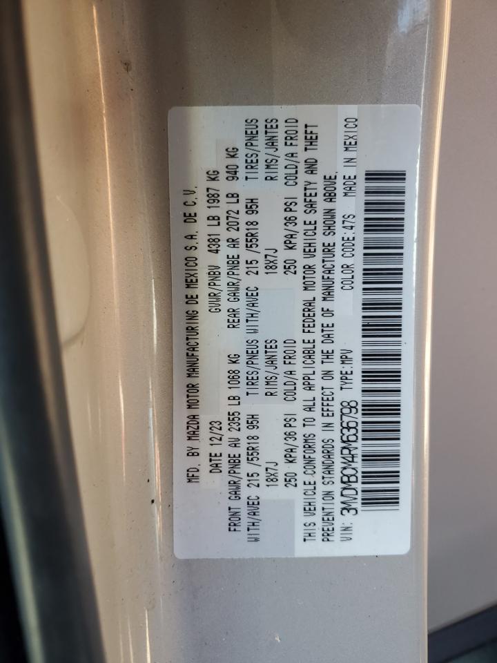 2024 MAZDA CX-30