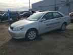 2004 TOYOTA CAMRY