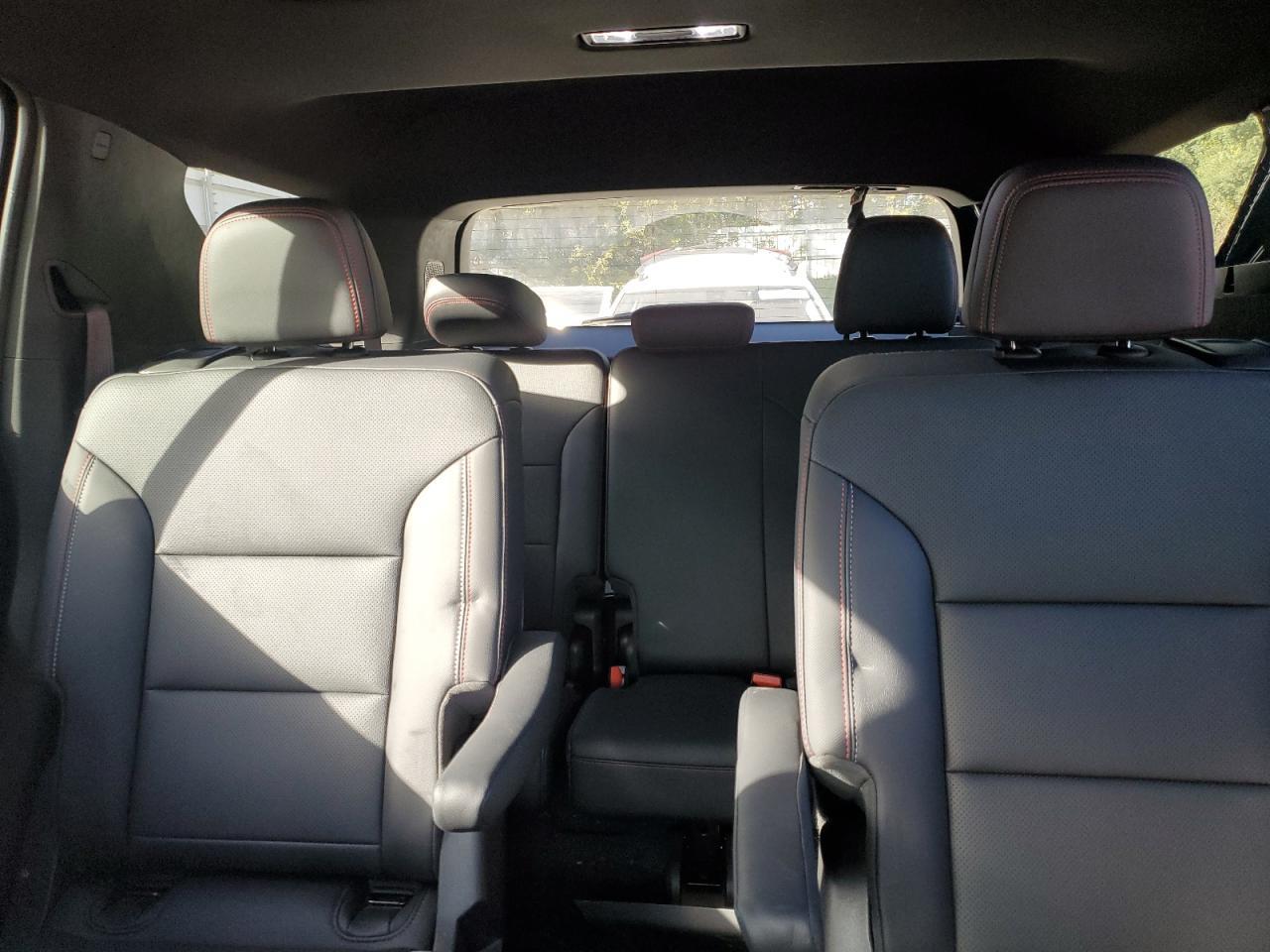 2025 CHEVROLET TRAVERSE