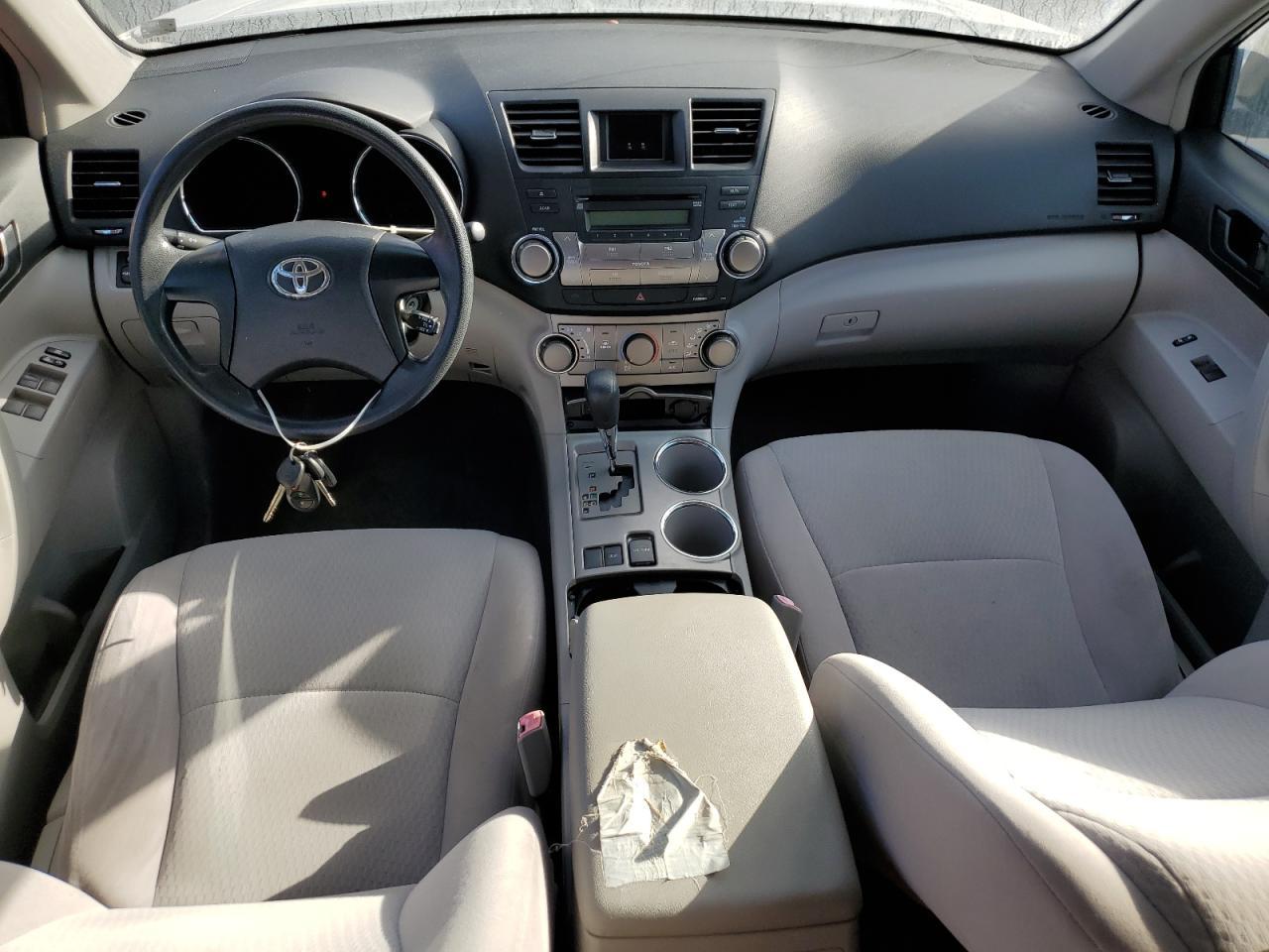 2008 TOYOTA HIGHLANDER