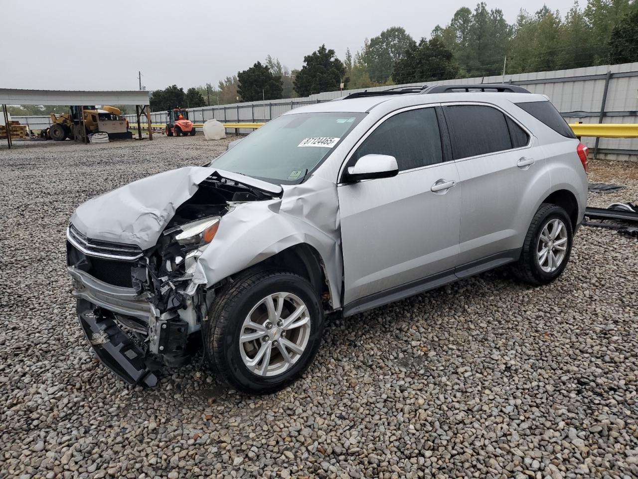 2016 CHEVROLET EQUINOX