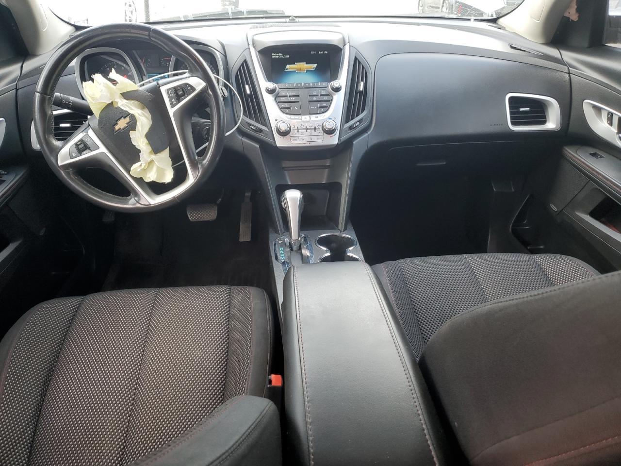 2012 CHEVROLET EQUINOX