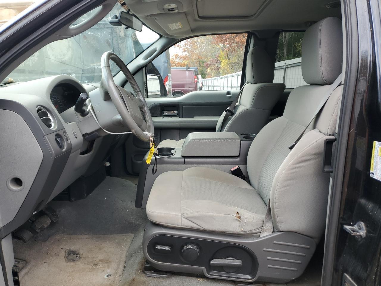 2008 FORD F-150