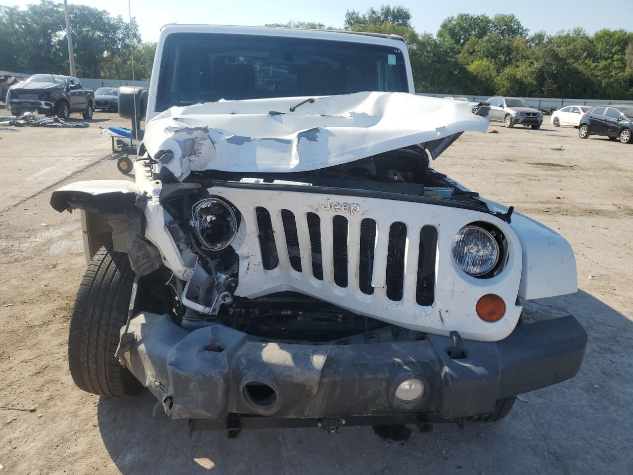 2012 JEEP WRANGLER