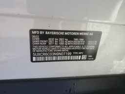 2022 BMW X5