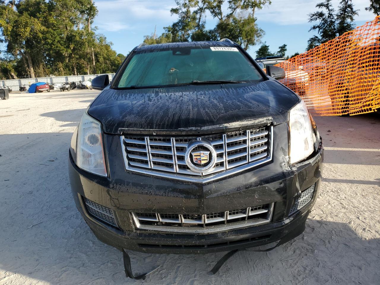 2014 CADILLAC SRX
