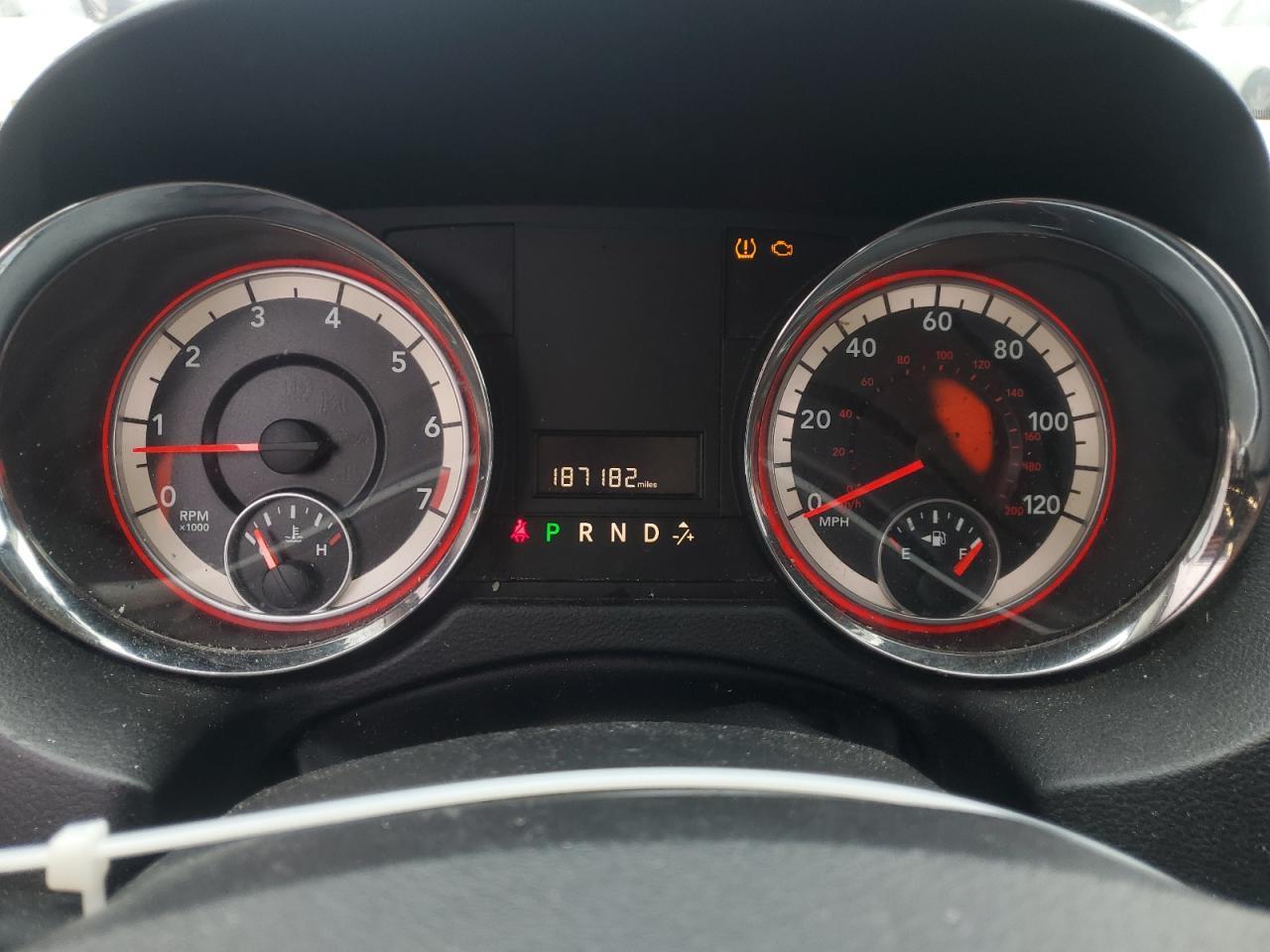 2014 DODGE GRAND CARAVAN
