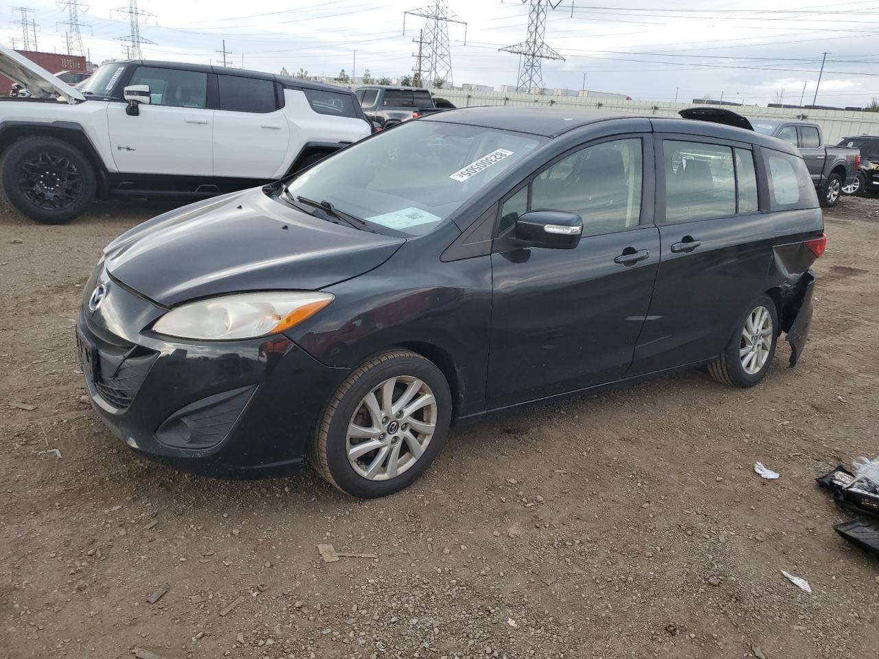 2013 MAZDA 5