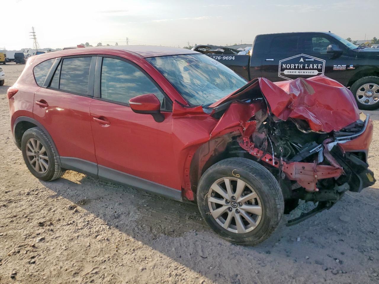 2016 MAZDA CX-5