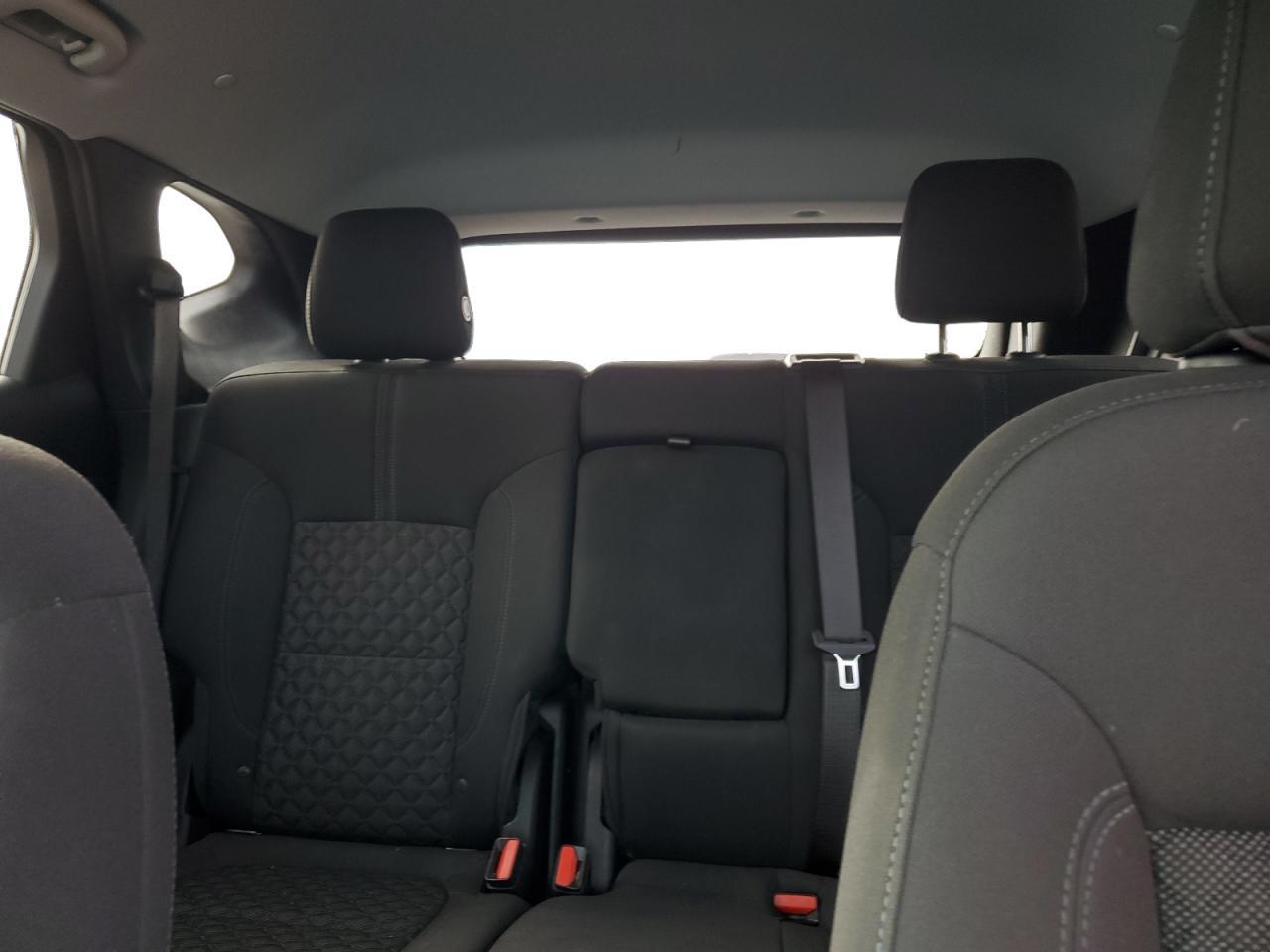 2021 CHEVROLET BLAZER