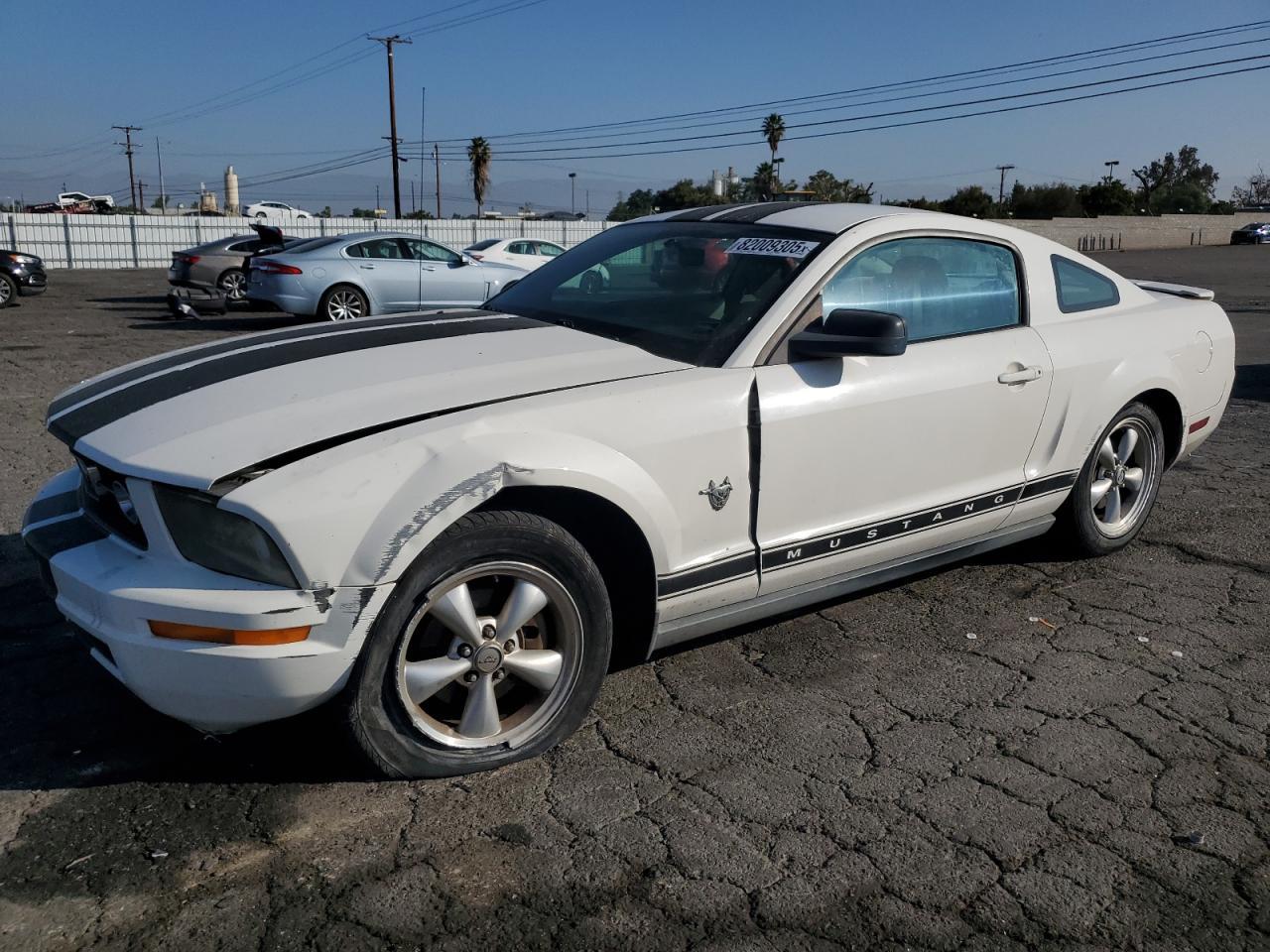 2009 FORD MUSTANG