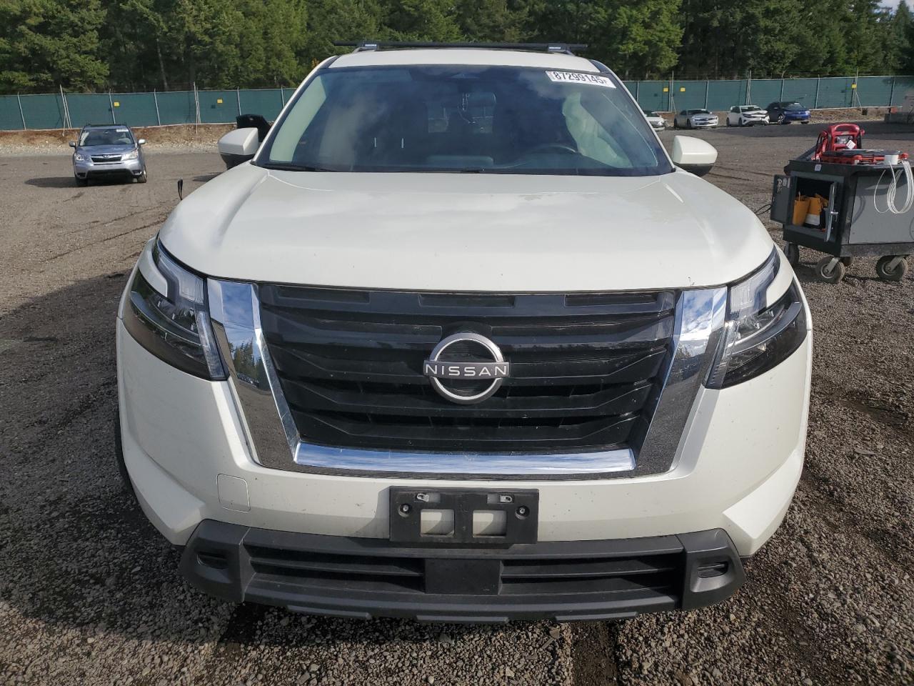 2022 NISSAN PATHFINDER