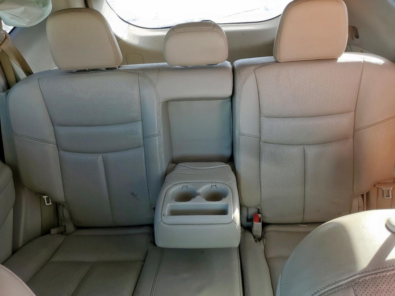 2015 NISSAN MURANO