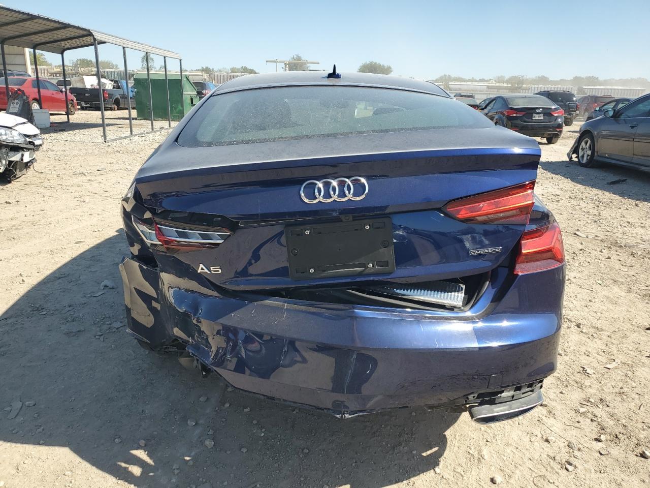 2020 AUDI A5