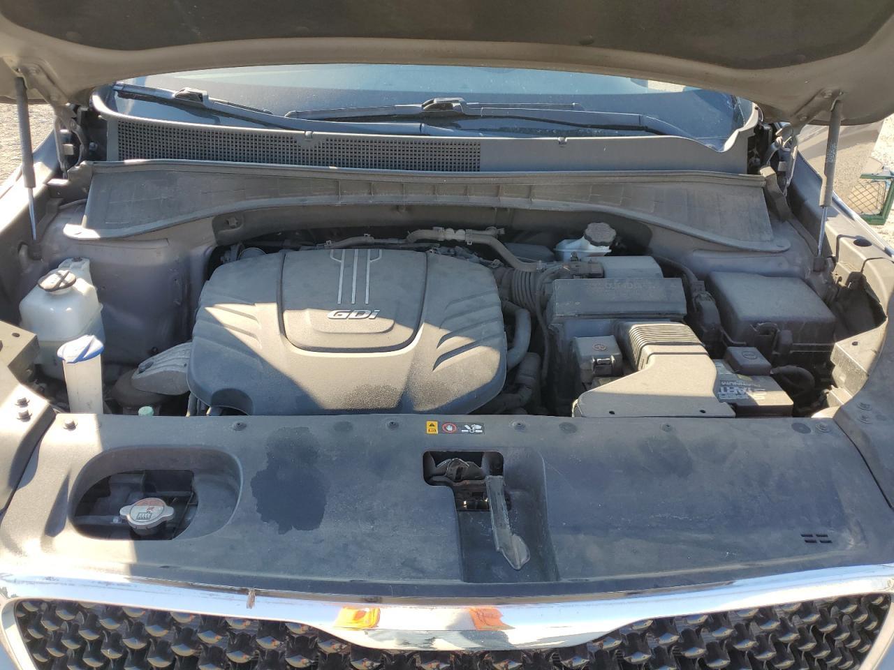 2018 KIA SORENTO