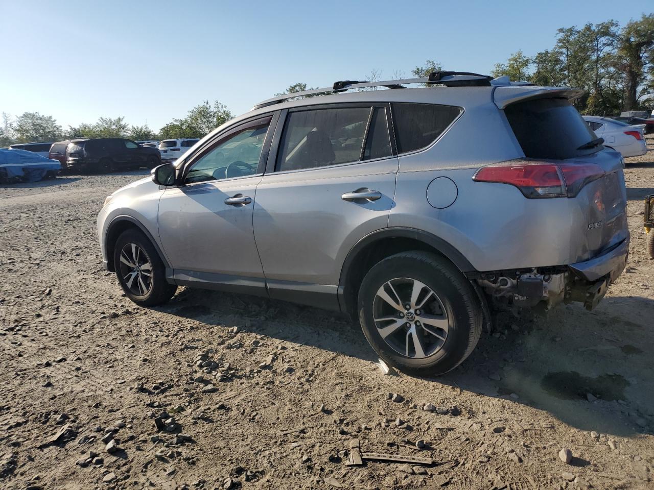 2018 TOYOTA RAV4