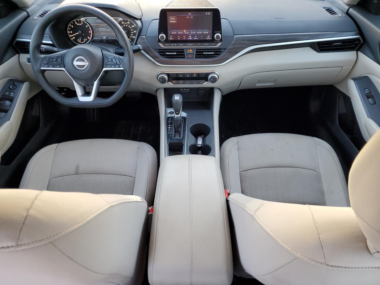 2025 NISSAN ALTIMA