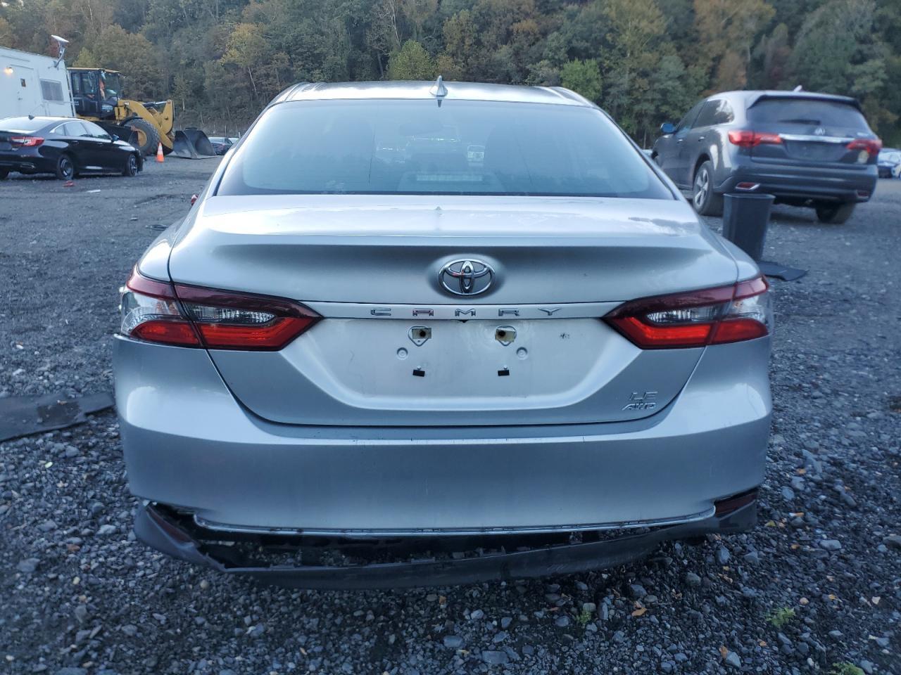 2022 TOYOTA CAMRY