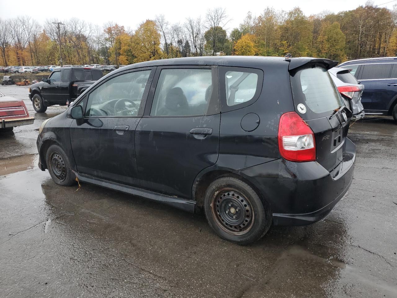 2008 HONDA FIT