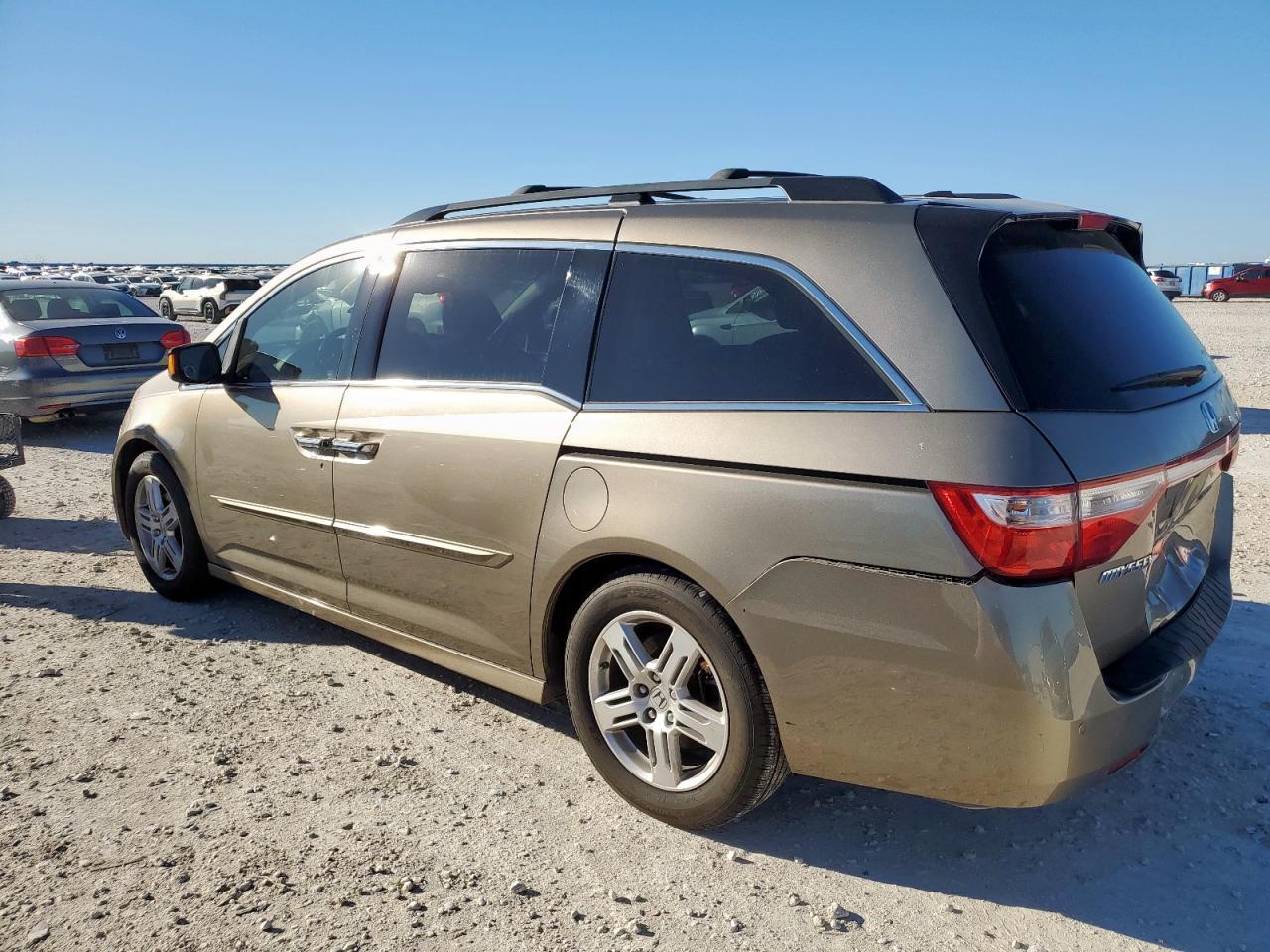 2011 HONDA ODYSSEY