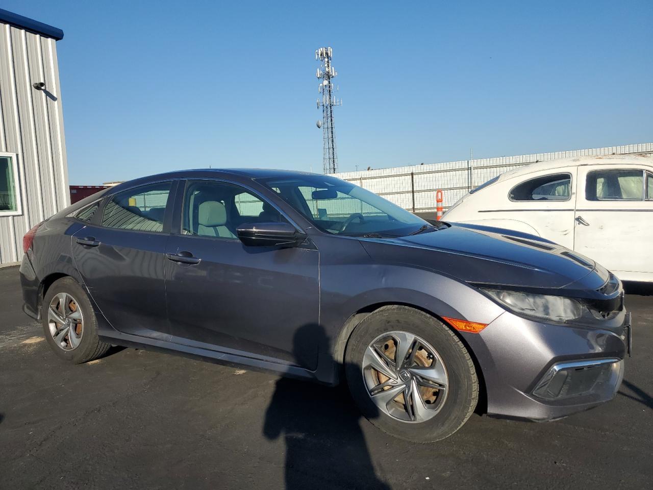 2019 HONDA CIVIC