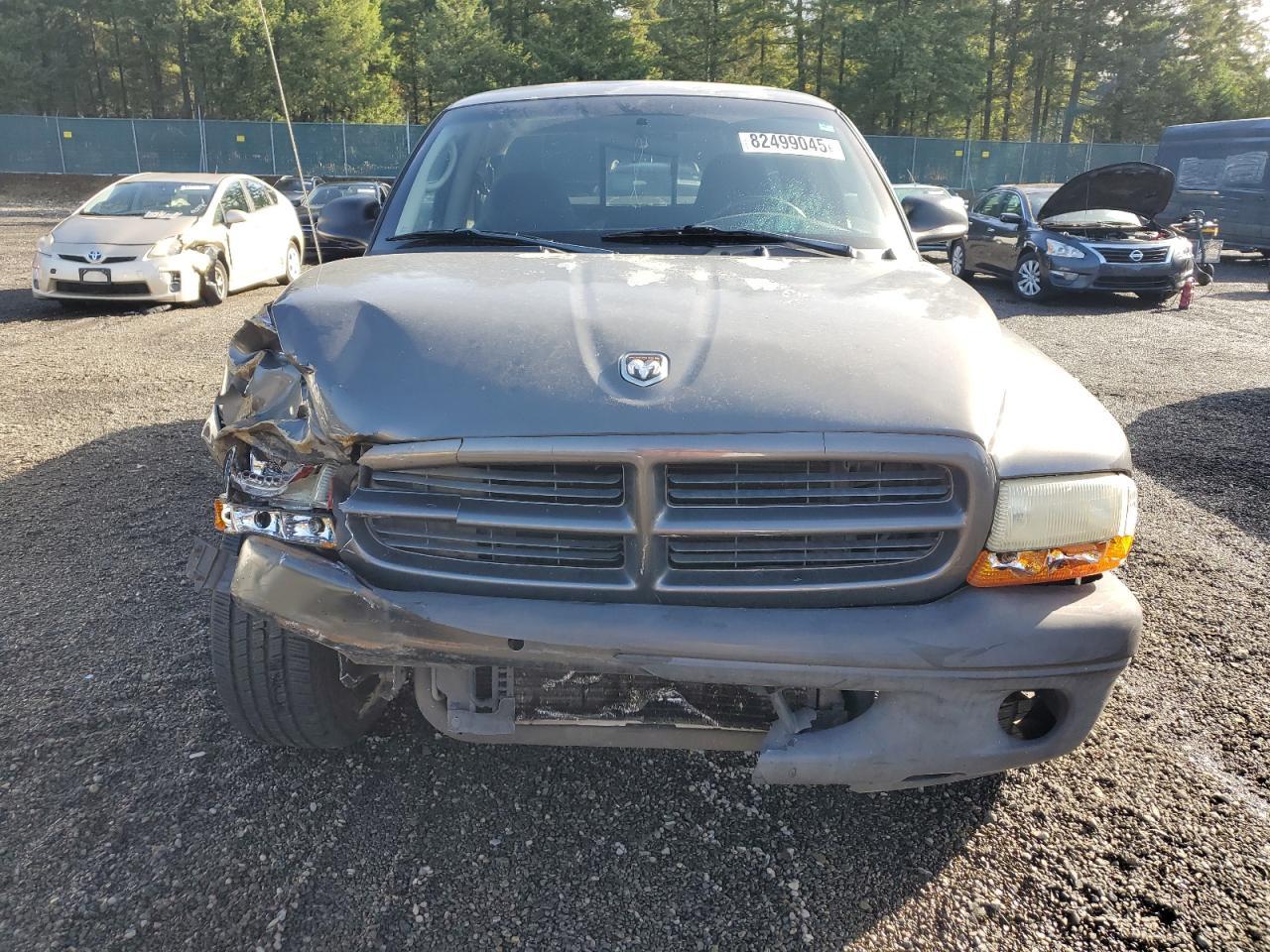 2002 DODGE Dakota
