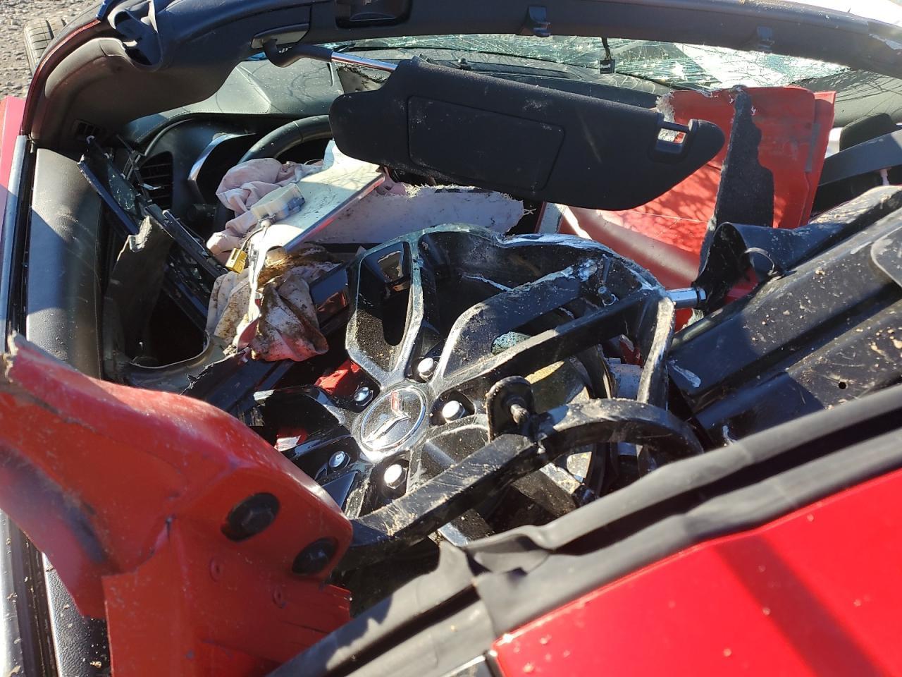 2015 CHEVROLET CORVETTE