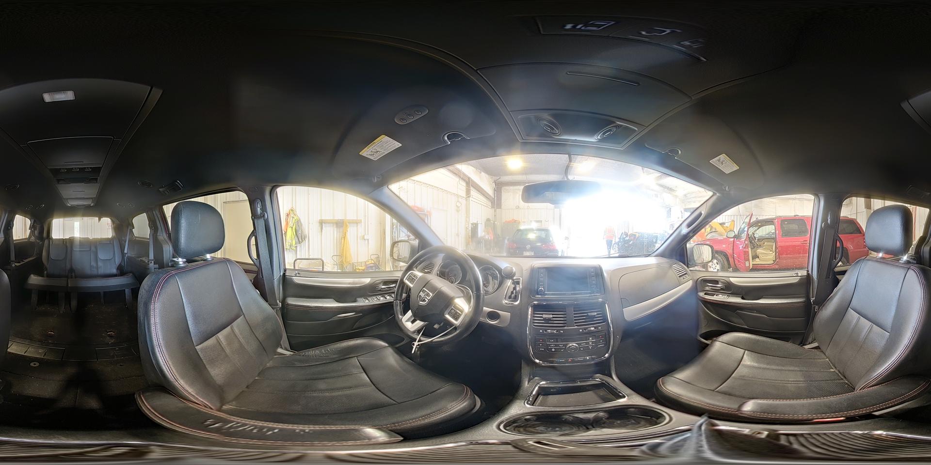 2018 DODGE GRAND CARAVAN