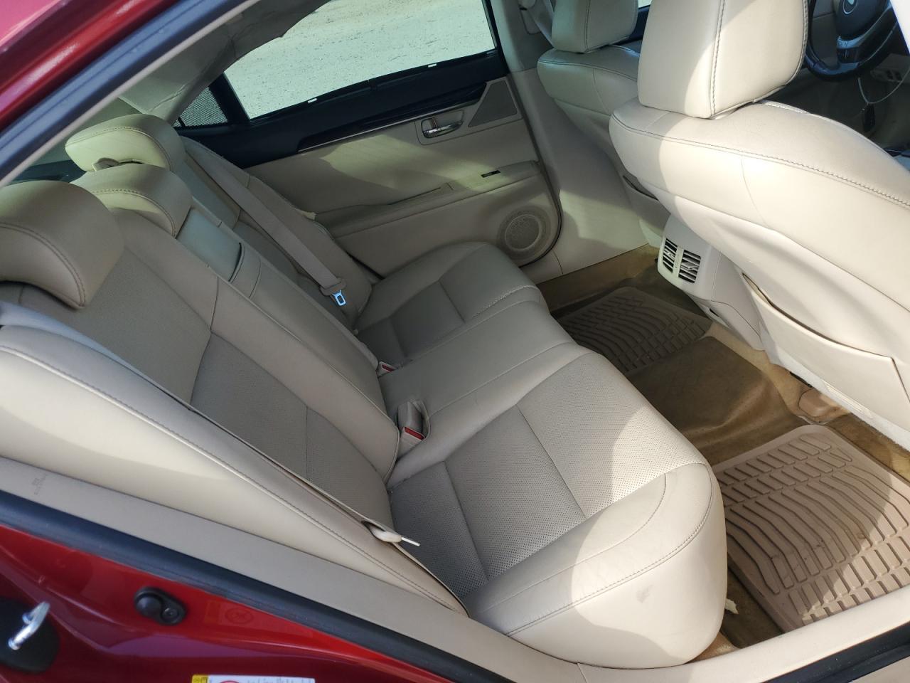 2013 LEXUS ES 350