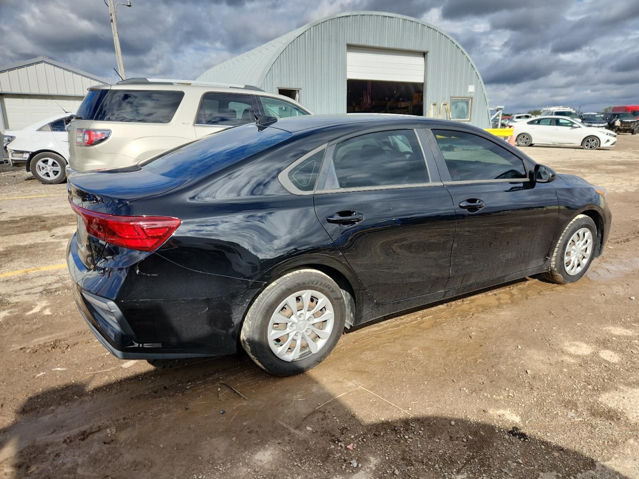 2020 KIA FORTE