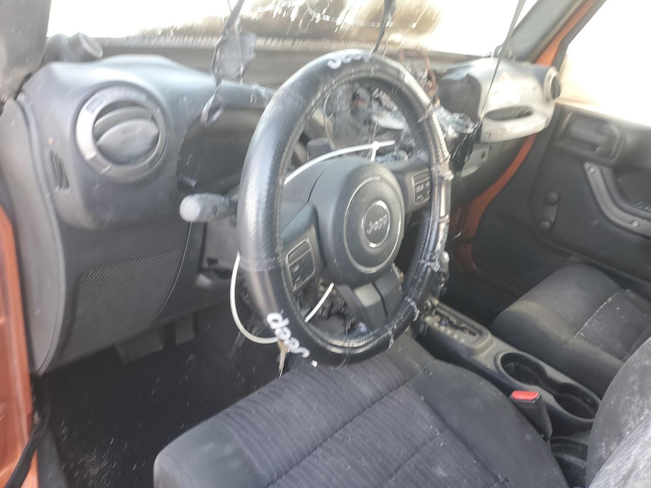 2011 JEEP WRANGLER