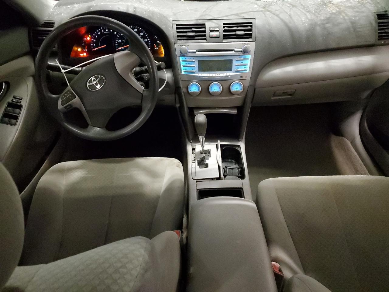 2009 TOYOTA CAMRY