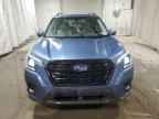 2022 SUBARU FORESTER